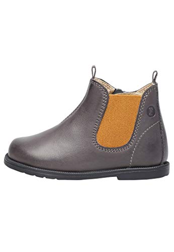 Falcotto WINTER WOOD-Chelsea-Boot aus Nappaleder mit...