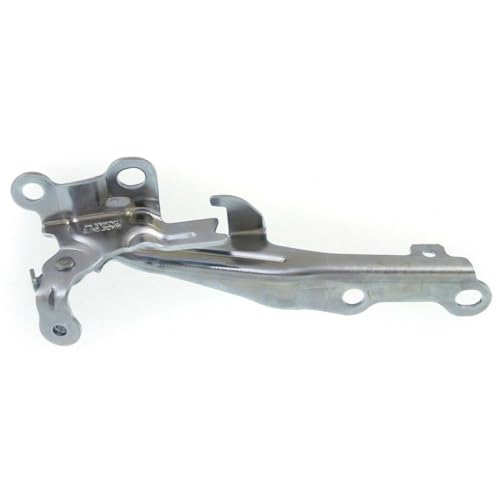 VIRAZE 2pcs Hood Hinges Set Assembly Left Driver and Right Passenger Side AWD Pair 14451947 TO1236190 TO1236189