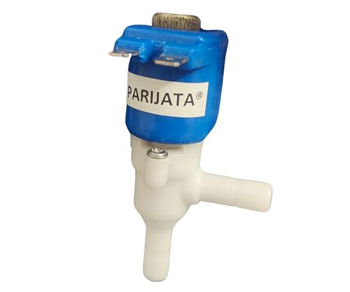 Image of PARIJATA 24 Volts DC Solenoid valve (SV) for RO Water purifier /cofee vending machine