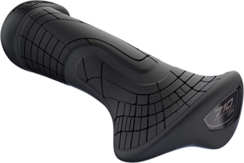 SQlab 2118 Unisex Sqlab Griffe 710, Größe Griff, Schwarz, L EU