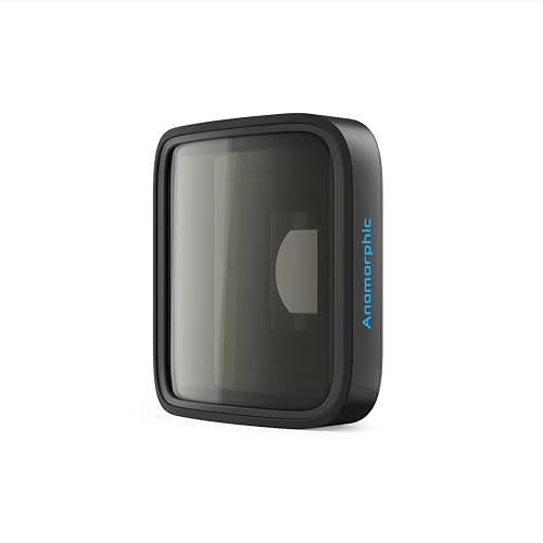 GoPro HERO13 Black + HB-Series Lens Collection - Includes Macro Lens, Ultra Wide Lens, 4 ND Filters, Anamorphic Lens, and Premium Case - image 9