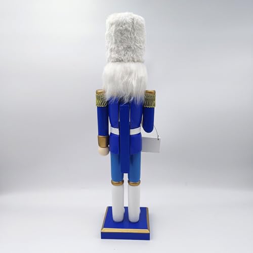 Casse-Noisette en Bois de Hanoukka, le cadeau idéal pour illuminer les fêtes - 8