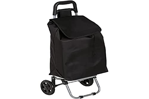 Paris Prix Chariot de Marché Design, Noir, 30 L Cover