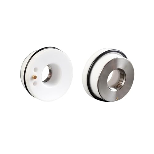 Fiber Laser Ceramic KT B2 CON 28mm for WSX Laser Cutting Head Nozzle Holder Parts