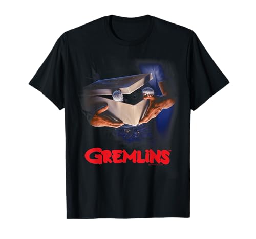 Gremlins Poster Camiseta