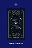  The Lovers Tarot Tagebuch: A5 Tarotkarten Buch  Tarot Tagebuch  Kartenlegen  Tarotkarten Journal  Spirituelle Energie  Übersinnlich  Geschenk für KartenlegerInnen, WahrsagerInnen und Tarot Fans