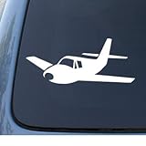 Airplane - Pilot Wings - Car, Truck, Notebook, Vinyl Decal Sticker 1001 (11