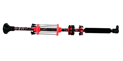 BLUEGOBY Blow Gun 18" .40 Cal Muddy Girl Blow Dart Gun Made in