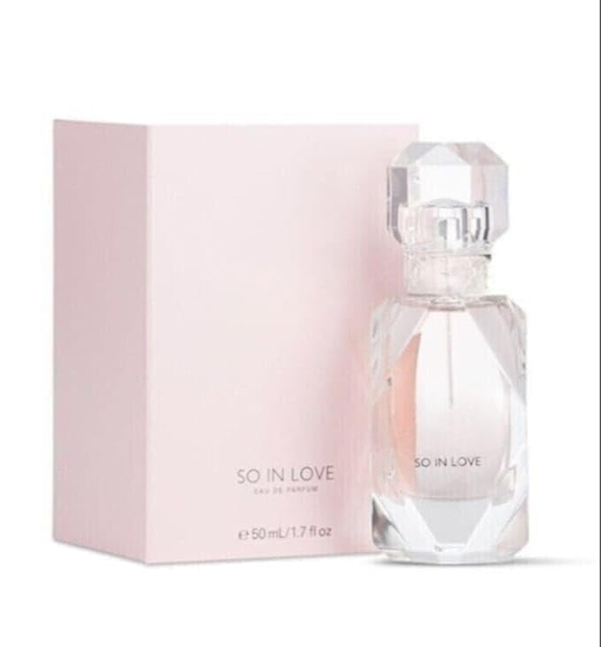 So In Love Perfume 1.7 fl oz
