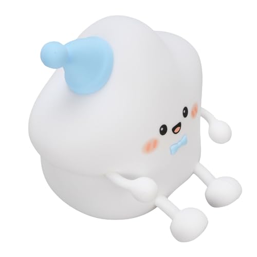 Lámpara de Noche Estrella Kawaii Recargable con Batería 1200mAh miniatura 7