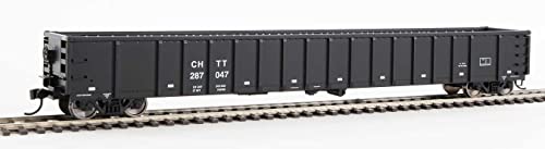Walthers MainLine 910-6410 68' Gondola Chicago Heights UP/CHTT 287047