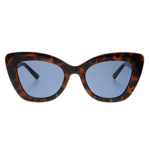 FREYRS Magnolia Designer Fashion Large Cat Eye Womens Sunglasses