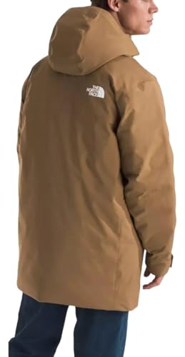 Image of The North Face Men's MTN Range Down Parka