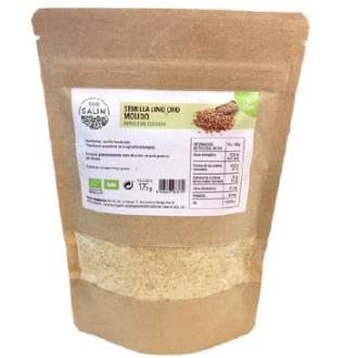Eco-Salim Lino Oro Molido 175G Bio Eco Salim 175 g