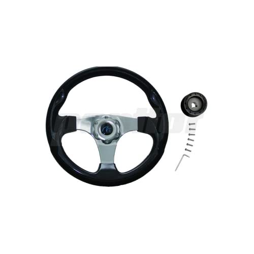 Lenkrad Steuerrad Sport für Motorboote, Ø 35 cm, Boot Yacht