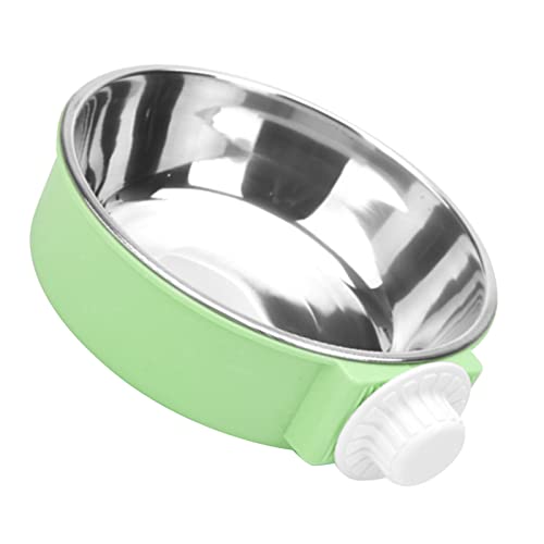 Qcwwy Ciotola per Cani, Cibo per Cuccioli Ciotola