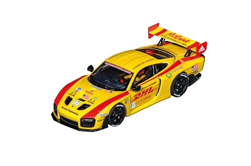 Carrera Evolution Porsche 935/19 "McKenna I 20027840 - Voiture pour Circuit de Circuit - Échelle 1:32 - avec Feux Avant et arrière Fonctionnels - Convient aux Enfants de 8 Ans et Plus