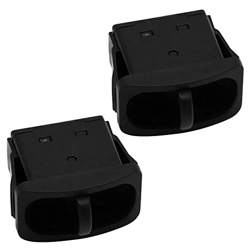 Interrupteur de commande de pompe à air camion x2 pour valve à palette manuelle et siège