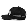 Zip Code 89413 Hat Glenbrook Nevada NV Trucker Hat Embroidered Trendy Snapback Unisex Baseball Cap Black #2