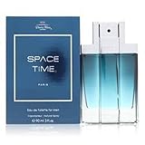 Paris Bleu Space Time Eau de Toilette Spray 100ml/3.3 oz