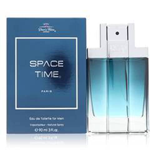 Paris Bleu Space Time Eau de Toilette Spray 100ml/3.3 oz