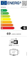 Samsung QLED Q7F 4K Smart TV 50 Zoll (125 cm) mit AI-Vision, 100% Farbvolumen mit Quantum Dot, HDR10+, Q4 AI Prozessor, One UI Tizen, Wi-Fi, Bluetooth 5.3 und Motion...[Länderversion Ungarisch] – Ansicht 9