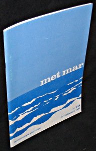 livre Met Mar. Météorologie maritime. Revue trimestrielle. n°148 Septembre 1990 [Single Issue Magazine]