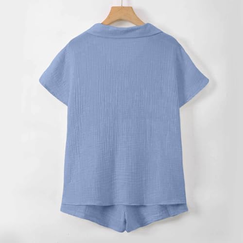 Ensemble été femme pour look décontracté chic en terrasse - 3