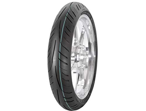 Avon Storm 3D X-M Radial Front Motorcycle Tires - 120/70ZR-17 90000020110