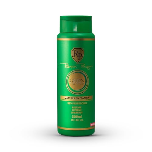 Robson Peluquero Green Hair Gloss Toner