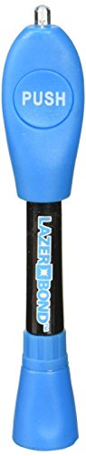 Lazer Bond Protective Carrying Case Liquid Plastic Resin that Seals in Seconds with UV Light
