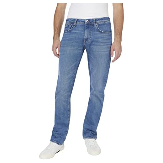 Pepe Jeans Cash, Jeans Hombre, Azul (Denim-vs3), 32W / 34L