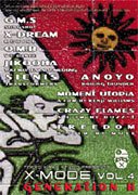 X-Mode Vol.4 Generation H [DVD-AUDIO]
