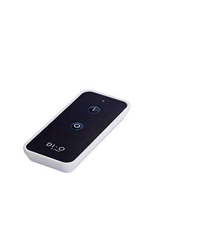 DiO Connected Home 54791 DiO Télécommande 1 canal, Blanc