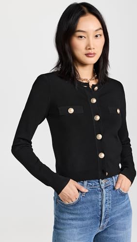L'AGENCE Women's Toulouse Cardigan2