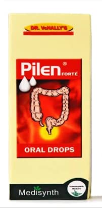 Medisynth Pilen Forte Drop 30 ml (Pack of 3)