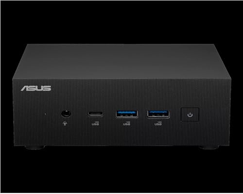 ASUS PN65-BB7000ETL-NL Mini PC Intel Core Ultra Mobile �v���Z�b�T�[ Intel Arc Graphics�A�N�A�b�h�f�B�X�v���C��4K�𑜓x���T�|�[�g�A2X PCIe Gen4 x4 M.2 NVMe 