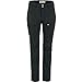 Produktbild Fjällräven Damen Abisko Midsummer TRS W Reg Hosen, Black, 38