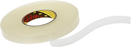 Preisvergleich Produktbild 3M 4658F625 Klebeband 4658 F, 6 mm x 25 m