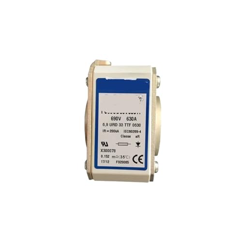 Fusible ultra-rapide PC33UD69V1600D1A de puissance type protistor - 2