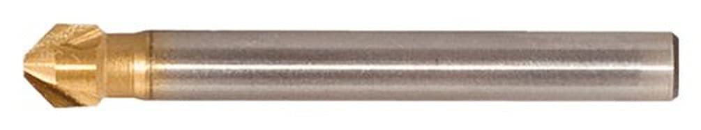 HSS TIN Cone and deburrer, 90°,7,3mm