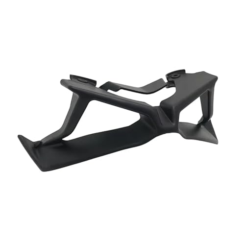 Aile aérodynamique downforce pour Yamaha MT09 améliorant la stabilité
