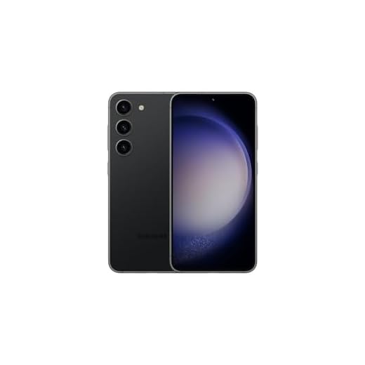 SAMSUNG SM-S911BZKDEUB Galaxy S23 sbloccato Black 128GB Phantom Black