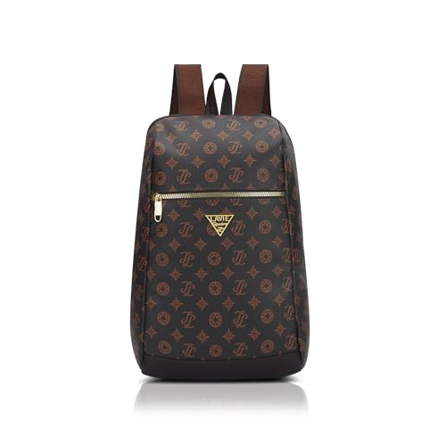 Image of Lavie Signature Women's St.Louis 11L Fashion Backpack for Women | Compact Backpack | Ladies purse | Stylish Shoulder Bag | Gift for Women