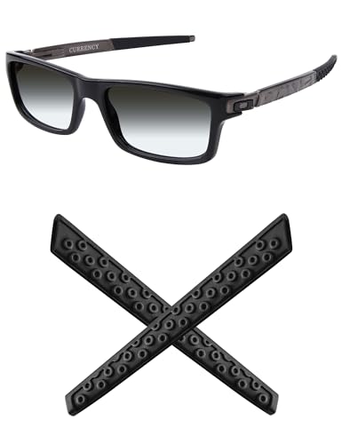 Image of Mryok Replacement Earsocks for Oakley Currency OX8026 /Twin Shock OX3095 Eyeglasses - Options