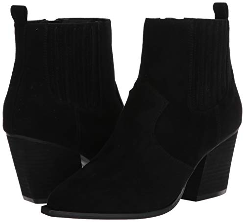 Image of The Drop Women's Sia Pointed-Toe Western Ankle Boot