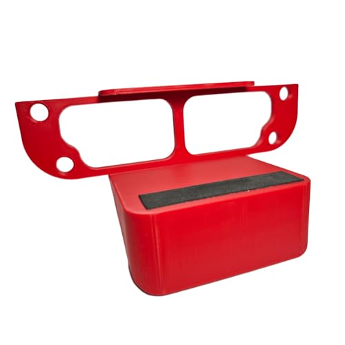 For Switch 2�X�^���hFor Switch 2�t���b�g�h�b�N�p - ���^�L���r�l�b�g�p�p�x�t���X�^���h�ȃX�y�[�X ���萫�ƈ��S�� ����~�߃x�[�X For NS-Switch2�{�̂̃v���C�Ə[�d�R���g���[���[�ɑΉ� (���b�h)