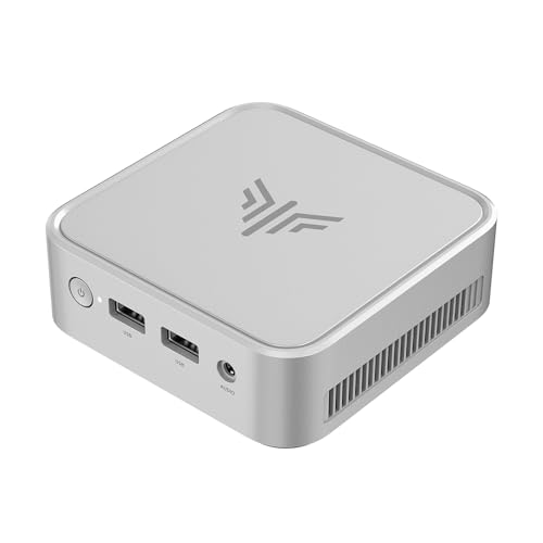 Mini PC AMD Ryzen R3-3250C com 8GB de Ram e 256GB SSD, Computador