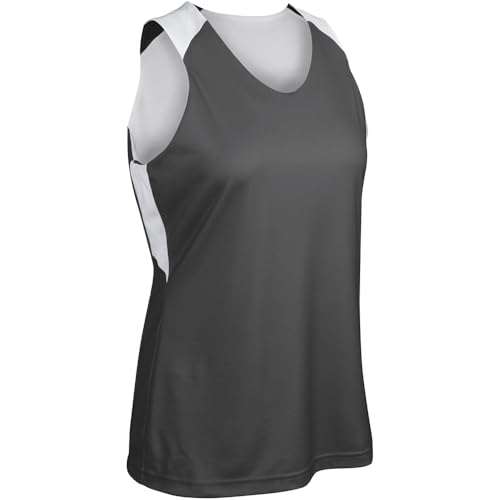 CHAMPRO Women's Swish Reversible Basketball Jersey