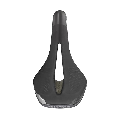 ST5 Saddle 155x276mm (S2) Gel Flow Black - Weight: - Image 2